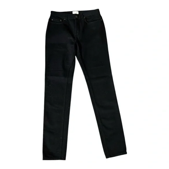 Aime Leon Dore Black Slim Jeans
